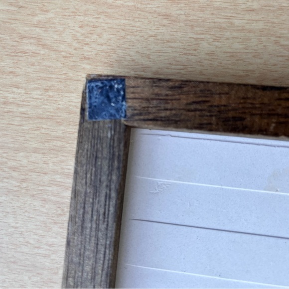 Lillian Murray Cat In Window Carlson 1982 Wood Framed Tile Trivet - Picture 11 of 12